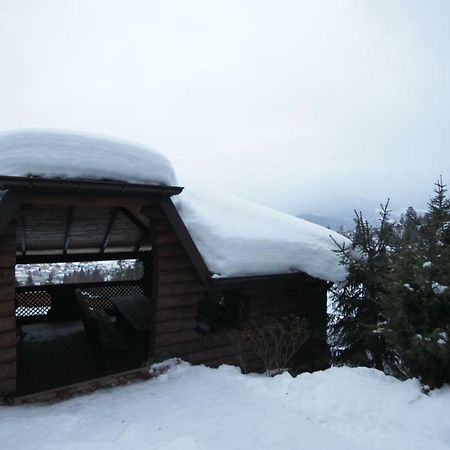 Villa Monte Slavske Eksteriør billede