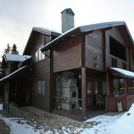 Villa Monte Slavske Eksteriør billede