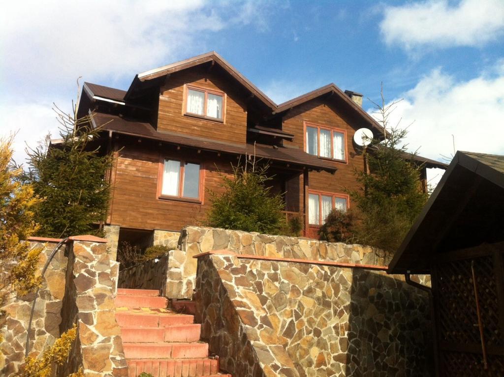 Villa Monte Slavske Eksteriør billede
