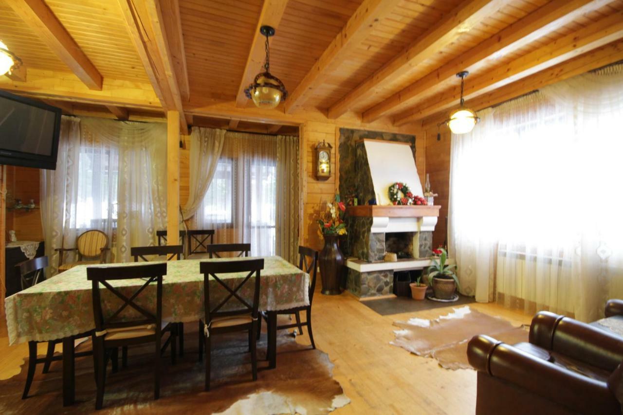 Villa Monte Slavske Eksteriør billede