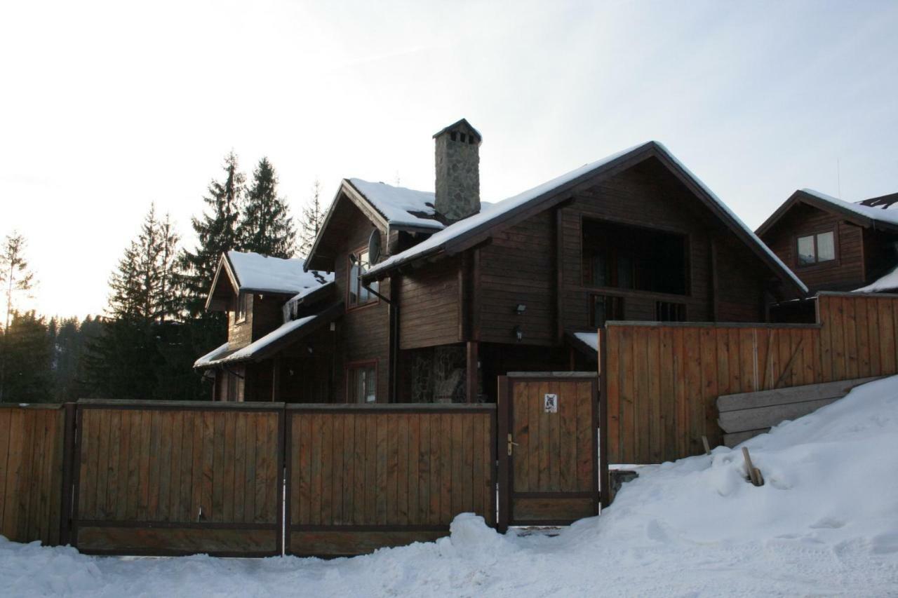 Villa Monte Slavske Eksteriør billede