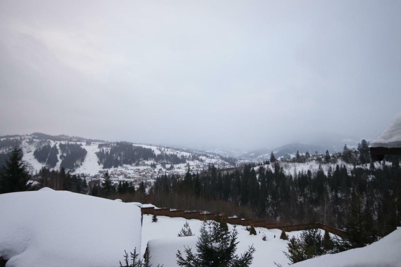 Villa Monte Slavske Eksteriør billede