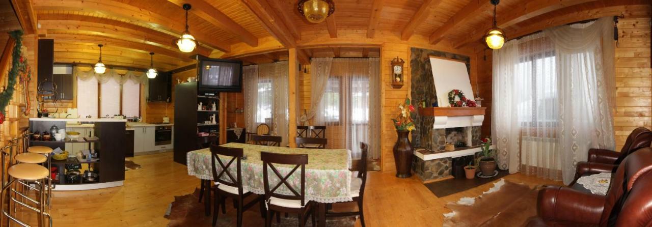 Villa Monte Slavske Eksteriør billede