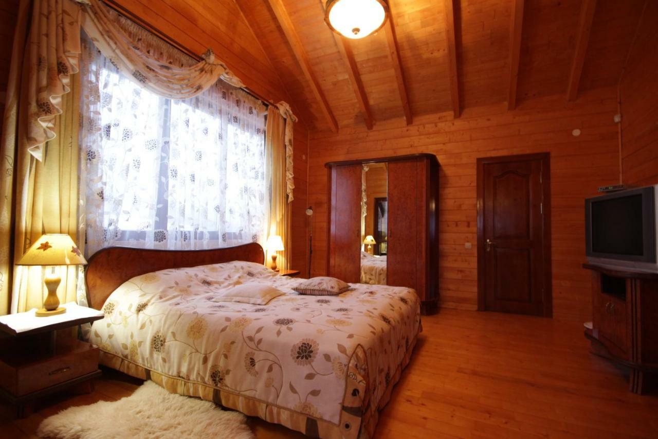 Villa Monte Slavske Eksteriør billede